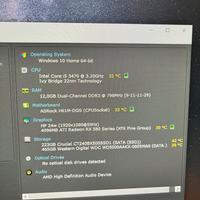 Ram DDR3 per pc Fisso
