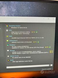 Ram DDR3 per pc Fisso