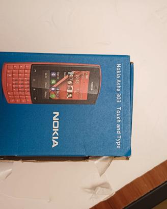 Nokia Asha 303