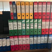 Faldoni - raccoglitori per l’ufficio