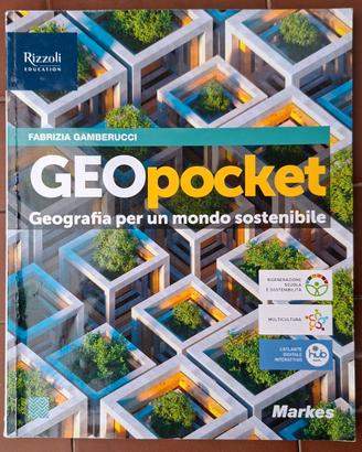 GEOPOCKET- GEOGRAFIA PER UN MONDO SOSTENIBILE