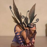 Fata Gatto Les Alpes