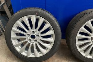 Cerchi Fiat 500 XL (con gomme)