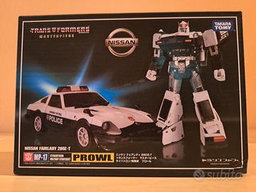 Takara tomy Mp17 Prowl