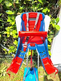 seggiolino anteriore bici certificato