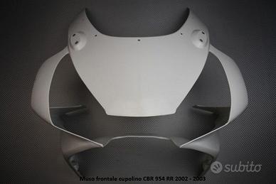 Muso frontale cupolino HONDA CBR 954 RR 2002-2003