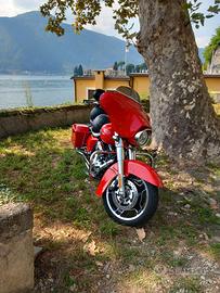 Harley davidson street glide