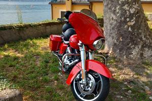 Harley davidson street glide