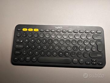 Tastiera Logitech K380