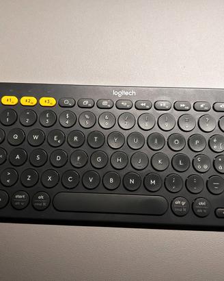 Tastiera Logitech K380