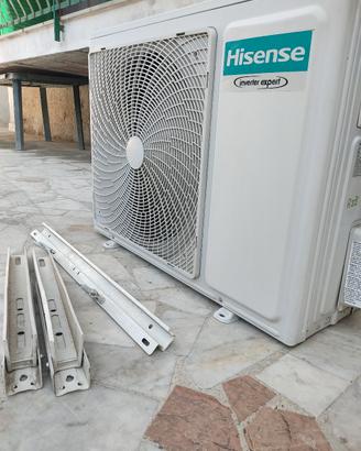 condizionatore Hisense 24000 btu