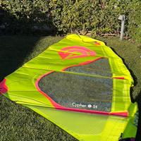 Vela Windsurf Goya Cypher Pro 5.4