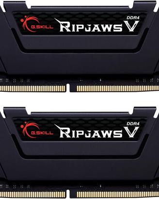 G.Skill Ripjaws V 16GB (2x8GB) DDR4 3200MHz