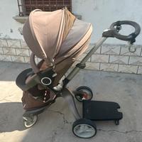 Passeggino stokke explory