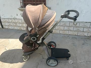 Passeggino stokke explory