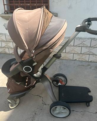 Passeggino stokke explory