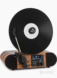 AUNA VERTICALO SE - Giradischi Verticale NUOVO