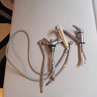 Pezzi di ricambio miscelatore bagno/cucina Camper