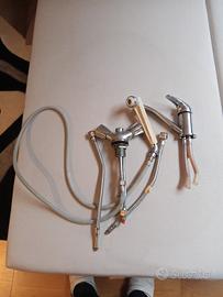 Pezzi di ricambio miscelatore bagno/cucina Camper