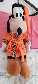Peluche pippo con vestaglia