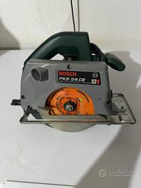 sega circolare