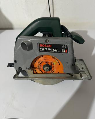 sega circolare