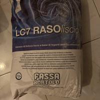 Rasante LC7 Rasoliscio