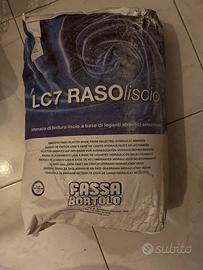 Rasante LC7 Rasoliscio