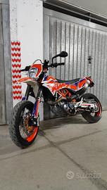 KTM 690 smc r 2012