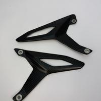 Paratacchi carbonio Ducati Streetfighter V4 2025