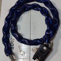 catena antitaglio Viro per scooter e moto