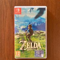 The Legend Of Zelda: Breath Of The Wild
