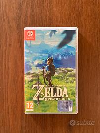 The Legend Of Zelda: Breath Of The Wild