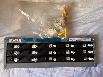 Pannello Portachiavi Meccanico KEYMECH Cotini (15 