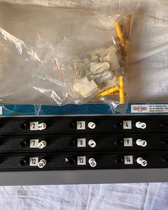 Pannello Portachiavi Meccanico KEYMECH Cotini (15 