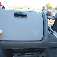 FIAT SCUDO porta oggetti completo di tutto il tela