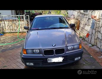 Bmw 318i e36 con CRS Asi 1991