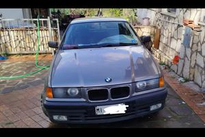 Bmw 318i e36 con CRS Asi 1991