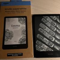 Kindle Paperwhite Signature Edition