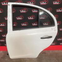 Porta posteriore sinistra Nissan Micra K13