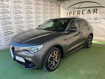 Alfa Romeo Stelvio 2.2 Turbodiesel 210 CV AT8 Q4 E