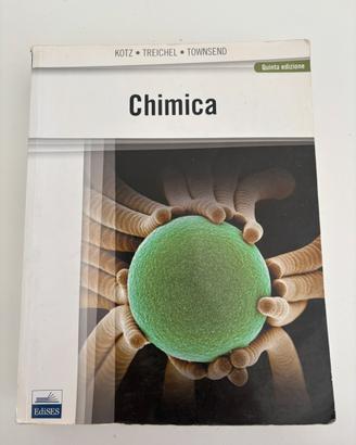 Chimica - Kotz, Treichel, Townsend