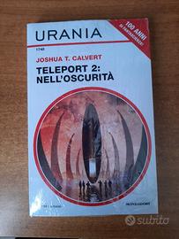 Urania 1748 Teleport 2: nell’oscurità - J. Calvert