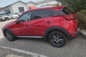 Mazda CX-3 1.5D 4x4 Luxury Edition full sport