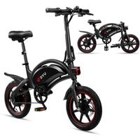 Bici elettrica pieghevole DYU DF3 – come nuova