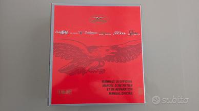 Manuale di Officina per Moto Guzzi California EV