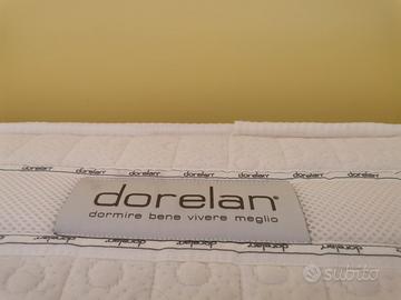 Materasso matrimoniale Dorelan 200x160