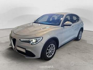 Alfa Romeo Stelvio 2.2 Turbo Diesel 190CV Bus...