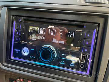 Autoradio doppio din jvc