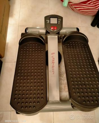 Stepper per Esercizi Fisici - Marca CANELLI